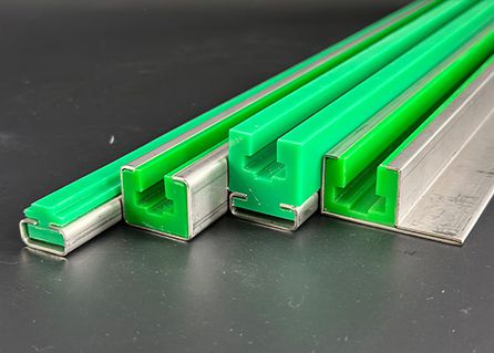 UHMWPE Chain Guide Rails
