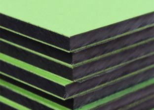 HDPE Dual Color Sheet