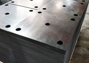 Marine Fender Face Pad