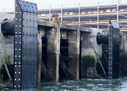 What are Marine Fenders?