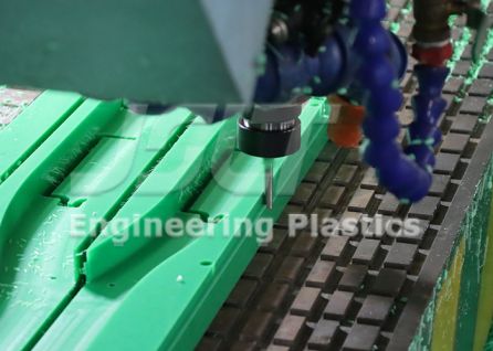High-Quality Plastic CNC Machining Services