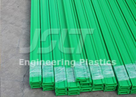 What is the best material for wear strips?