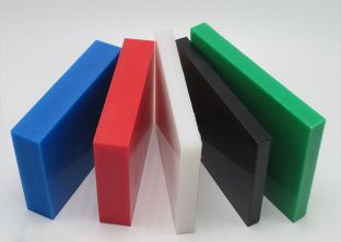 PE-UHMW plate UHMW PE1000 10mm plastic sheet board