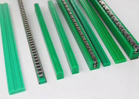 UHMWPE Chain Guide/guide rail