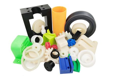 How to choose the plastic material used for your CNC Machining Parts?