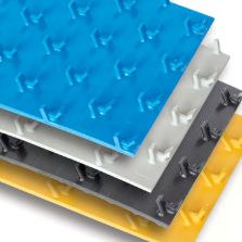 HDPE Concrete Protection Liner