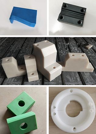 CNC PLASTIC MACHINING