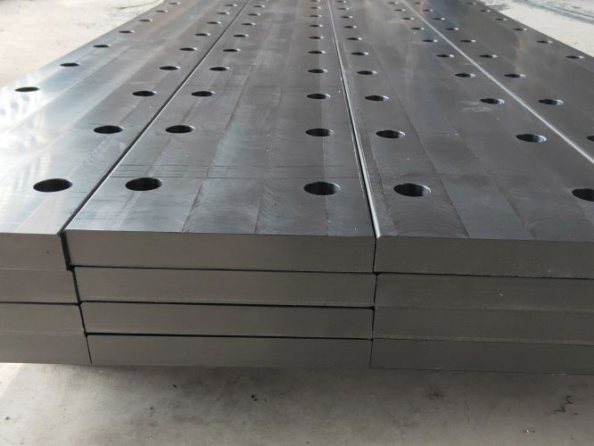 Borated UHMW-PE (BPE) Neutron-Shielding Sheet